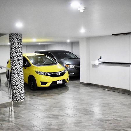 En El Centro 3 Hermoso Loft Familiar Ac Wifi 300 Mbps 阿瓜斯卡达特斯 外观 照片