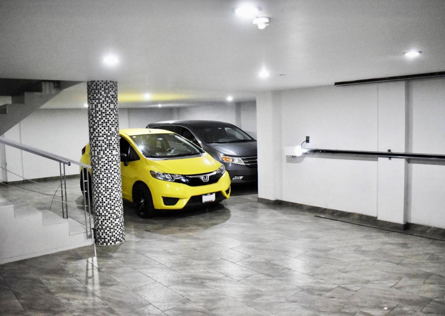 En El Centro 3 Hermoso Loft Familiar Ac Wifi 300 Mbps 阿瓜斯卡达特斯 外观 照片