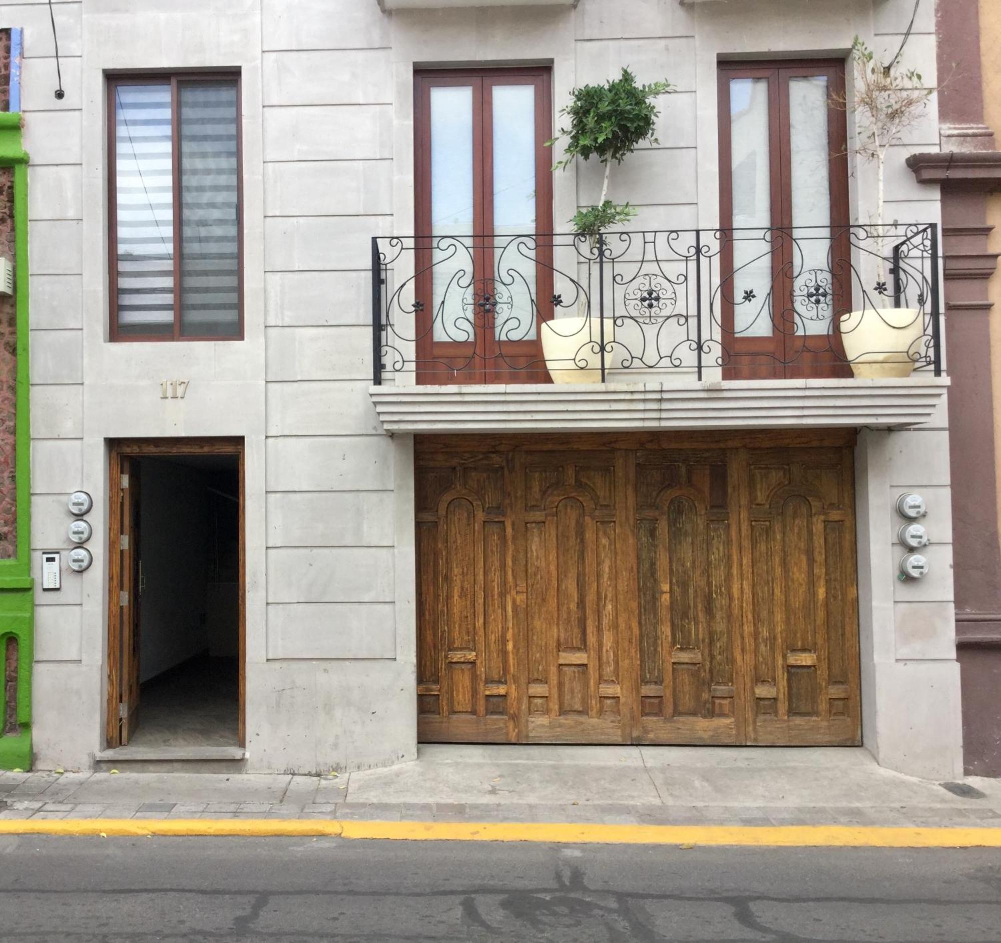 En El Centro 3 Hermoso Loft Familiar Ac Wifi 300 Mbps 阿瓜斯卡达特斯 外观 照片