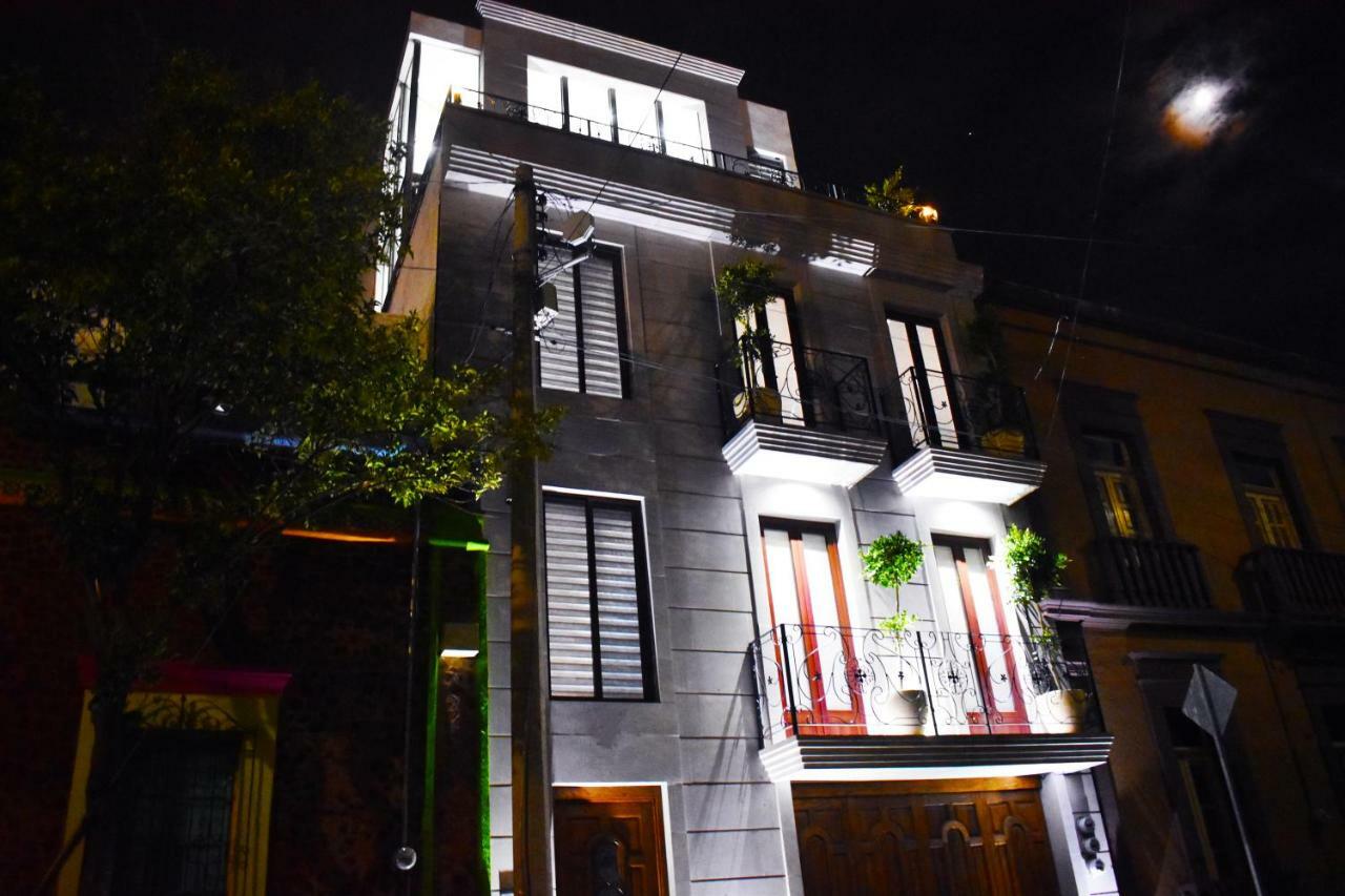 En El Centro 3 Hermoso Loft Familiar Ac Wifi 300 Mbps 阿瓜斯卡达特斯 外观 照片